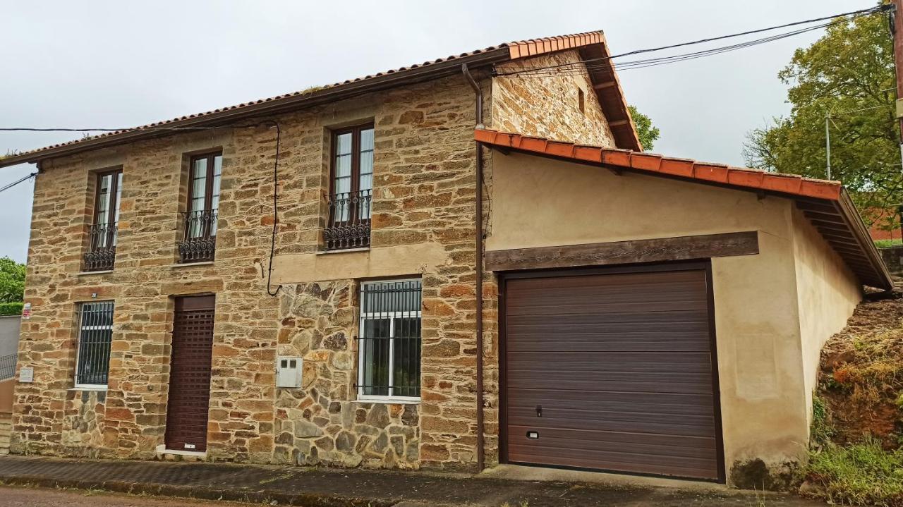 Villa Casa Santiago Currelos Exterior foto