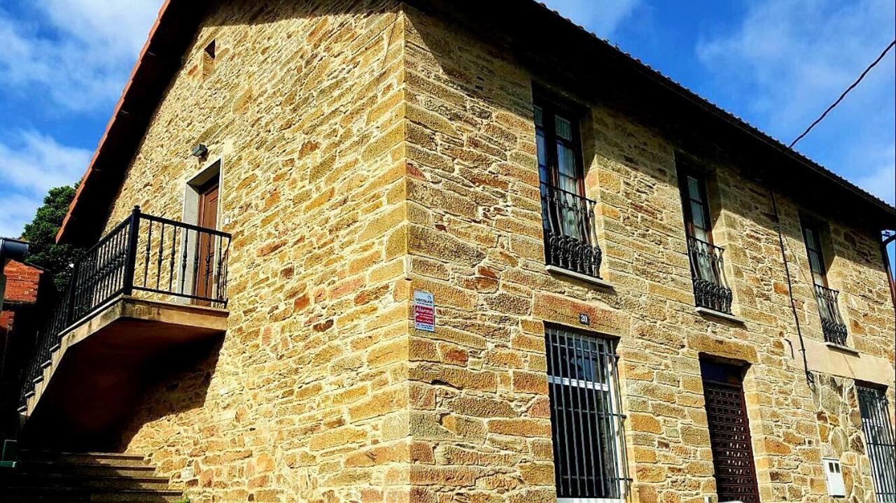 Villa Casa Santiago Currelos Exterior foto
